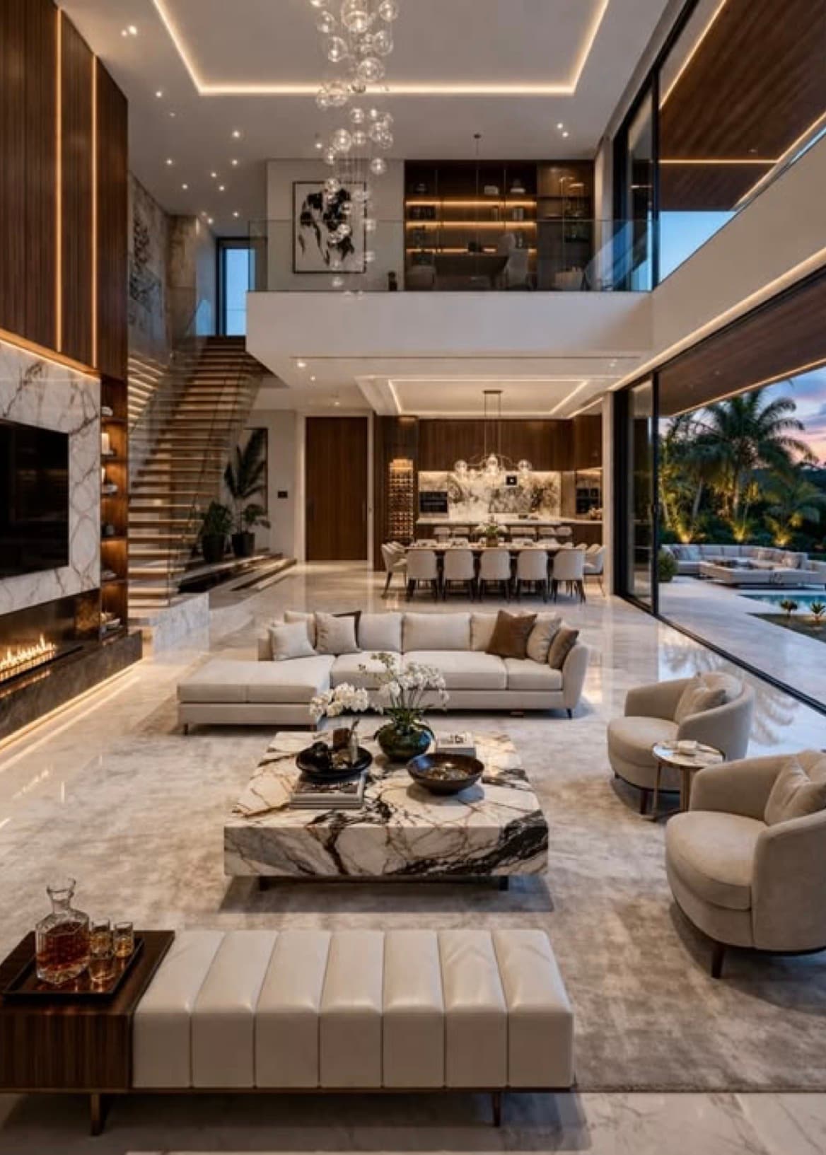 Luxury Interiors