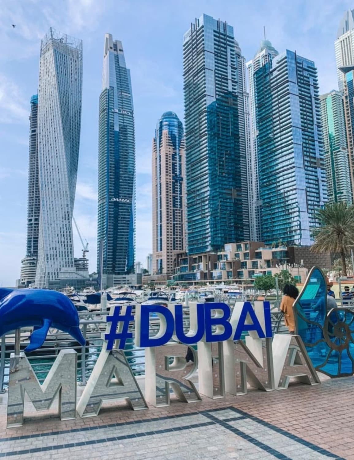 Marina & Yachts