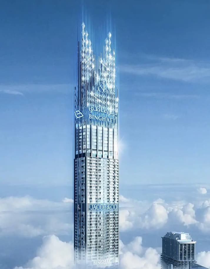 Jacob & Co Residences
